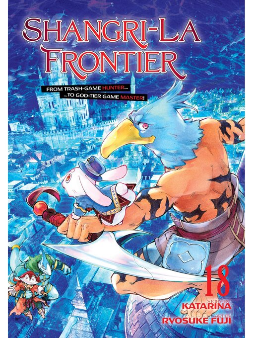 Title details for Shangri-La Frontier, Volume 18 by Katarina - Wait list